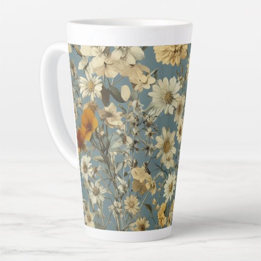 Grote latte Mok (Linkerhoek)