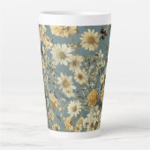 Grote latte Mok (Voorkant)