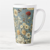 Grote latte Mok (Rechts)