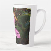 Grote latte mok (Rechts)