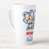 Grote latte Mok (Linkerhoek)