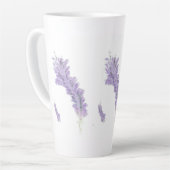 Grote latte Mok, 17 oz Mok (Linkerhoek)