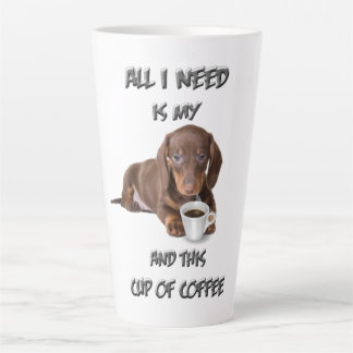 Grote Latte Mok - Dach in mijn beker