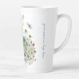 Grote Latte Mok MIJN MOOISTE PLEK Var02