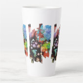 Grote latte Mug Quintessence 24 Latte Mok (Voorkant)