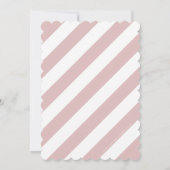 GROTE LEEFTIJD NUMMER moderne 40 goud glitter bluc Kaart (Achterkant)