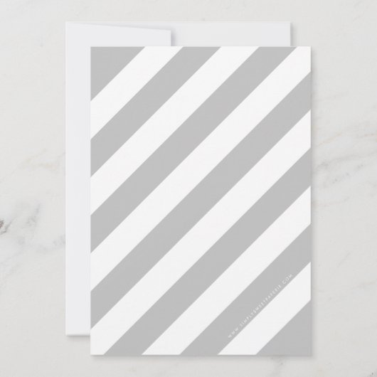 GROTE LEEFTIJDNUMMER INVITE moderne 21 goudglitter Kaart (Achterkant)