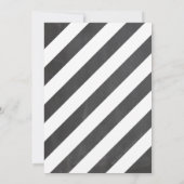 GROTE LEEFTIJDSNUMMER UITNODIGING modern 30 gouden (Achterkant)