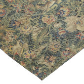 Grote lef- en dierrenaissancepantaarn korte tafelloper (Hoek)