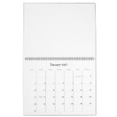 grote lege kalender 2027 (Jan 2027)