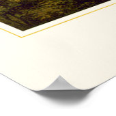 Grote legerReview in Washington, DC 1865 Poster (Hoek)