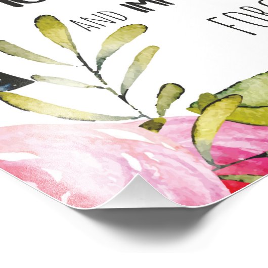 Grote leider Gift-leider wil vrijheid Foto Afdruk (Hoek)