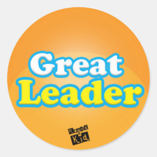 Grote leider sticker (20)
