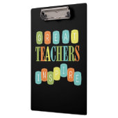 Grote leraren Inspire-klembord Klembord (Links)