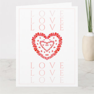 GROTE LIEFDE Kaart