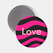 Grote Liefde Magneet (Voorkant / Achterkant)