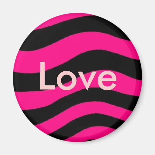 Grote Liefde Magneet (Voorkant)