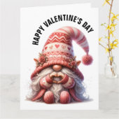 GROTE Liefde / Valentijn, etc. Kaart (Gele Bloem)