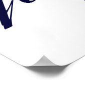 grote liefde voor de hemel poster (Hoek)