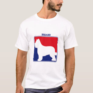 Grote Liga Briard t-shirt