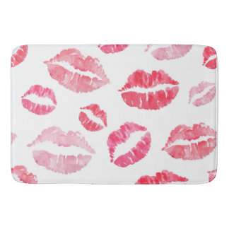 Grote Lippen Badmat