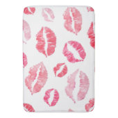Grote Lippen Badmat (Voorkant Verticaal)