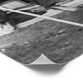 Grote Lodge van Masons: 1897 Poster (Hoek)