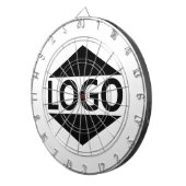 Grote Logo Dartbord (Voorkant Rechts)