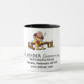 grote logo, Dehner Man - 1, 3614 Martha StreetOma. Mok (Midden)