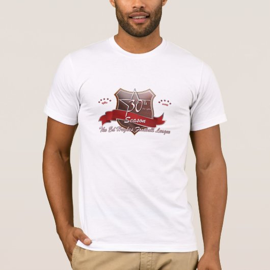 Grote logo shirt (Voorkant)