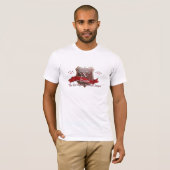 Grote logo shirt (Voorkant volledig)