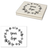 Grote Logo stempel (Gestempeld)