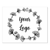 Grote Logo stempel (Afrduk)