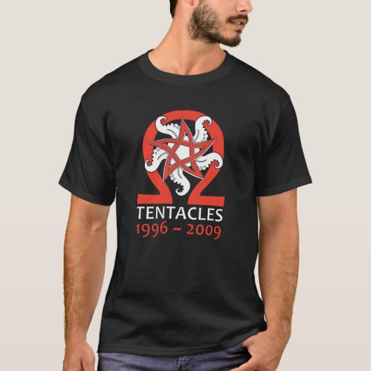 Grote Logo T-shirt (Voorkant)