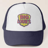 Grote Louie's Vintage Trucker Pet (Voorkant)