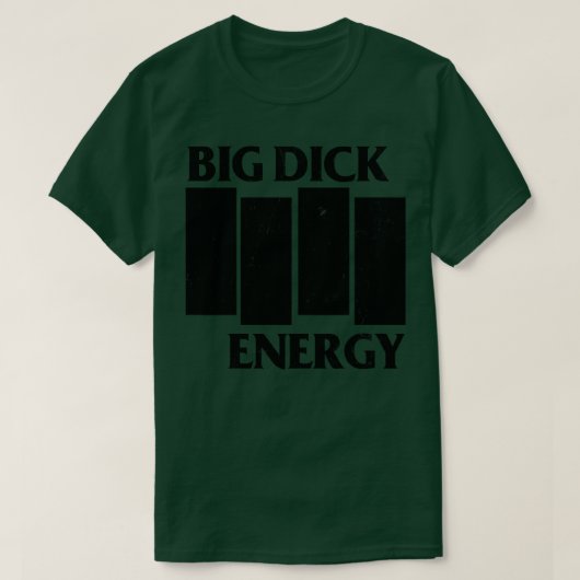 Grote lulenergie 2 t-shirt (Design voorkant)