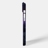 Grote maan 🌕 Nacht Magische Sterrenster Case-Mate iPhone Case (Achterkant / Links)