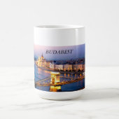 Grote maat Budabest mok (Center)