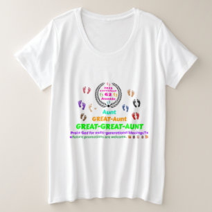  GROTE MAAT T-SHIRT