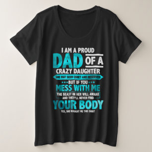 GROTE MAAT T-SHIRT