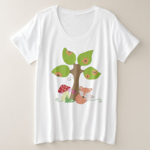  GROTE MAAT T-SHIRT