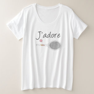  GROTE MAAT T-SHIRT