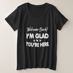  GROTE MAAT T-SHIRT