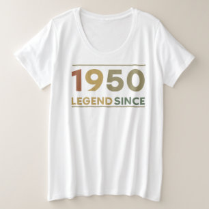  GROTE MAAT T-SHIRT