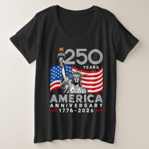 GROTE MAAT T-SHIRT