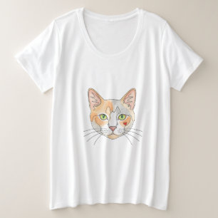  GROTE MAAT T-SHIRT