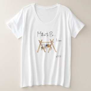  GROTE MAAT T-SHIRT