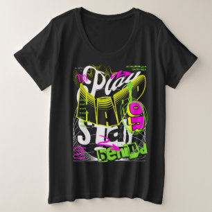  GROTE MAAT T-SHIRT