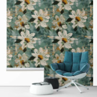 Grote Madeliefje Witte Bloem Bloemstuk 