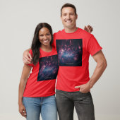 Grote Magellanic Cloud 2 T-shirt (Unisex)